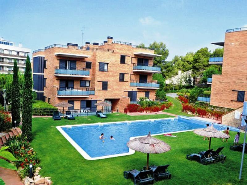 Pierre & Vacances Salou Exterior photo
