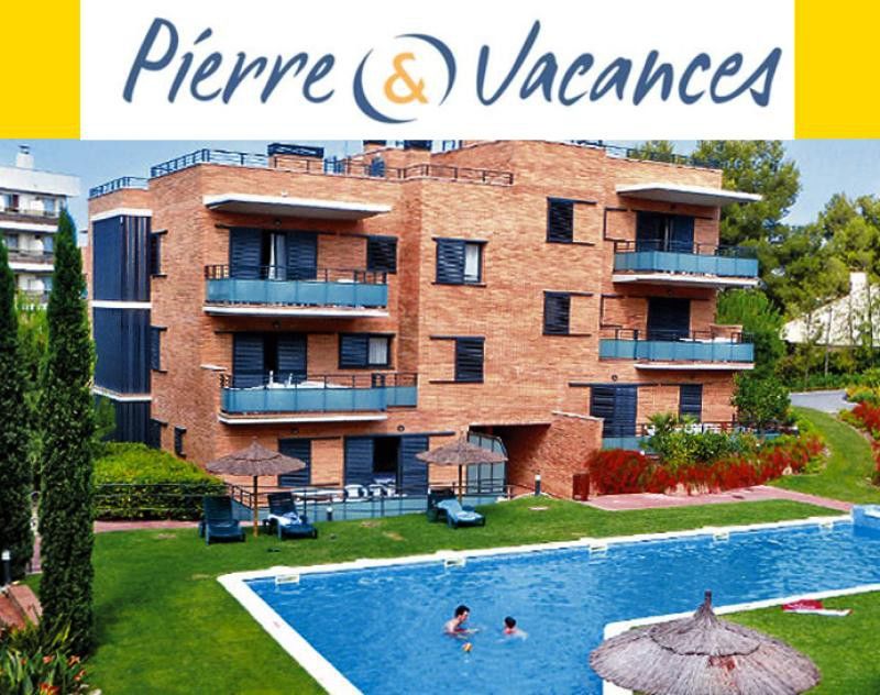 Pierre & Vacances Salou Exterior photo